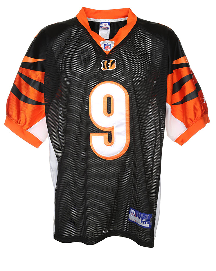 Reebok NFL Cincinnati Bengals football jersey XXXL – Rokit