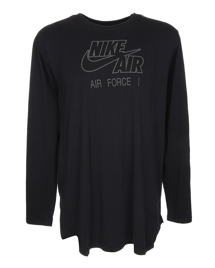 Nike Air Force 1 Original Long Sleeve T-Shirt - XL