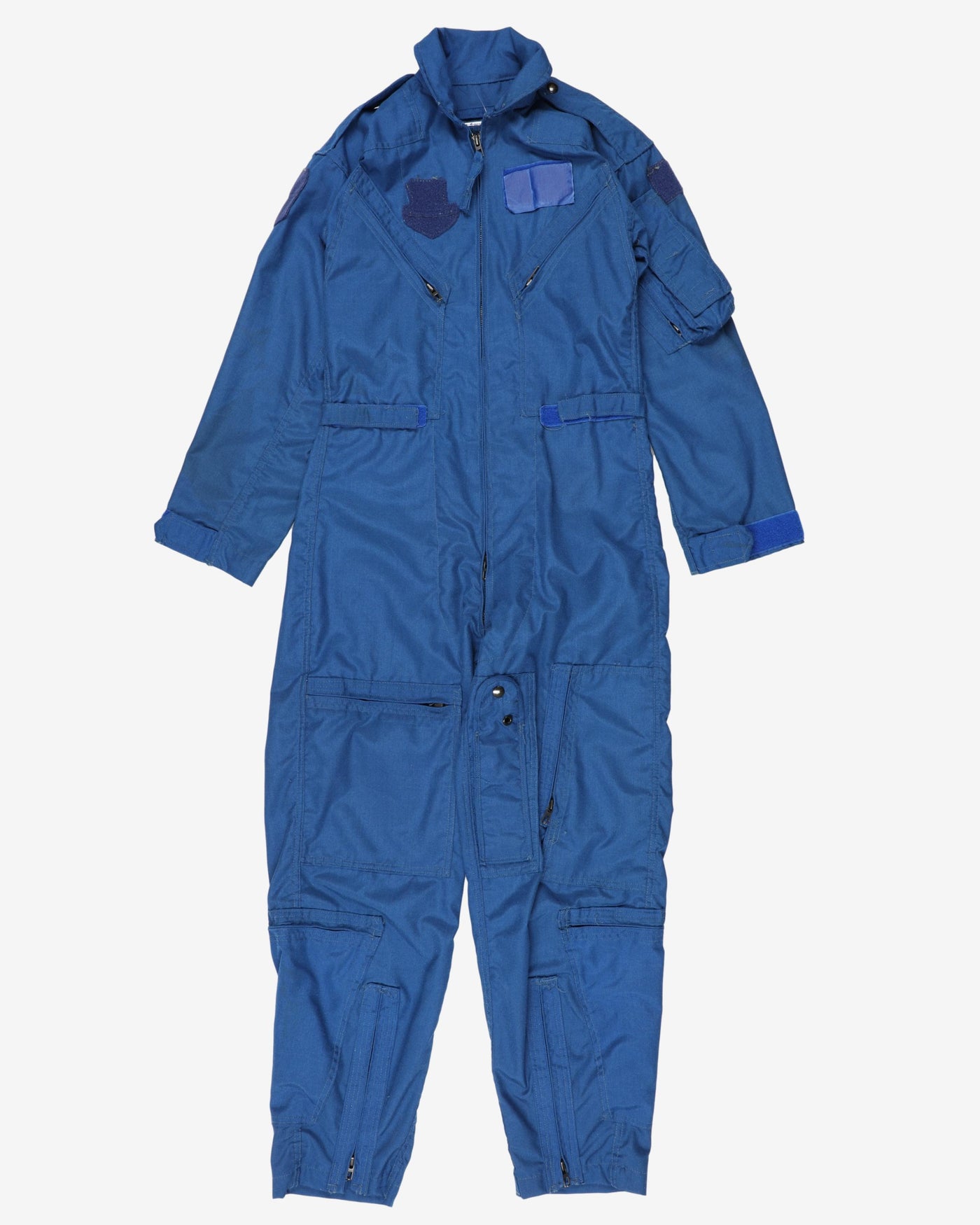 Rare 1987 Vintage US Coast Guard Pilot Flight Suit Coveralls - 34S