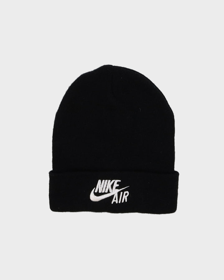 NIKE Black Beanie