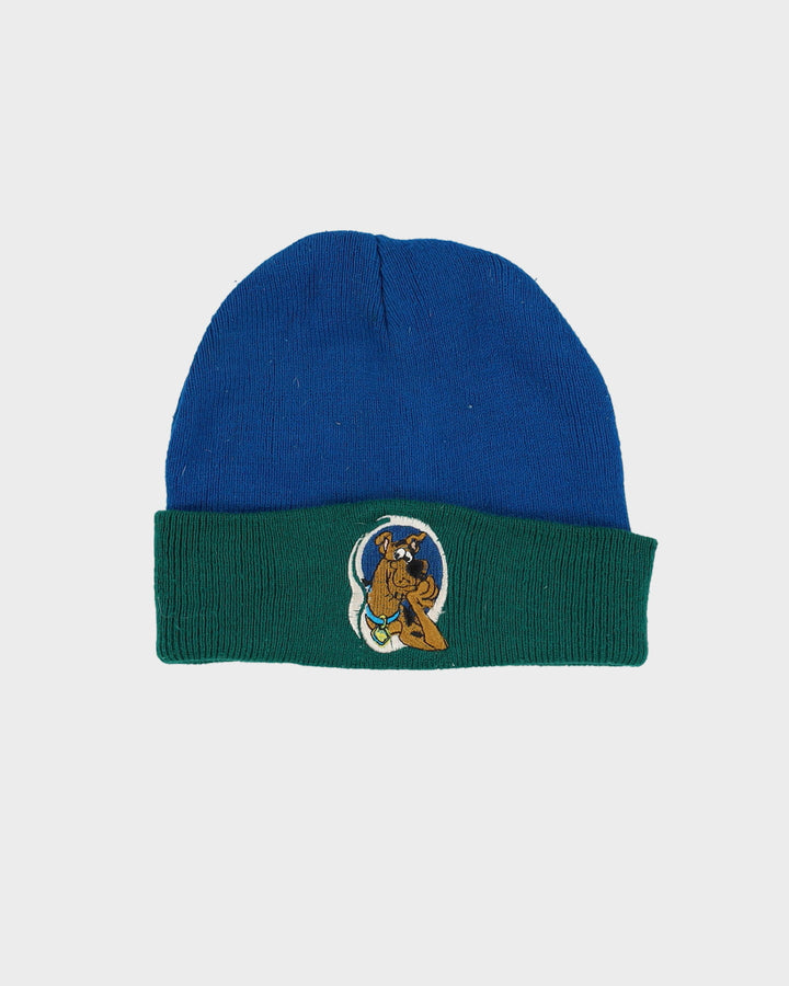 90s Scooby Doo Green / Blue Beanie