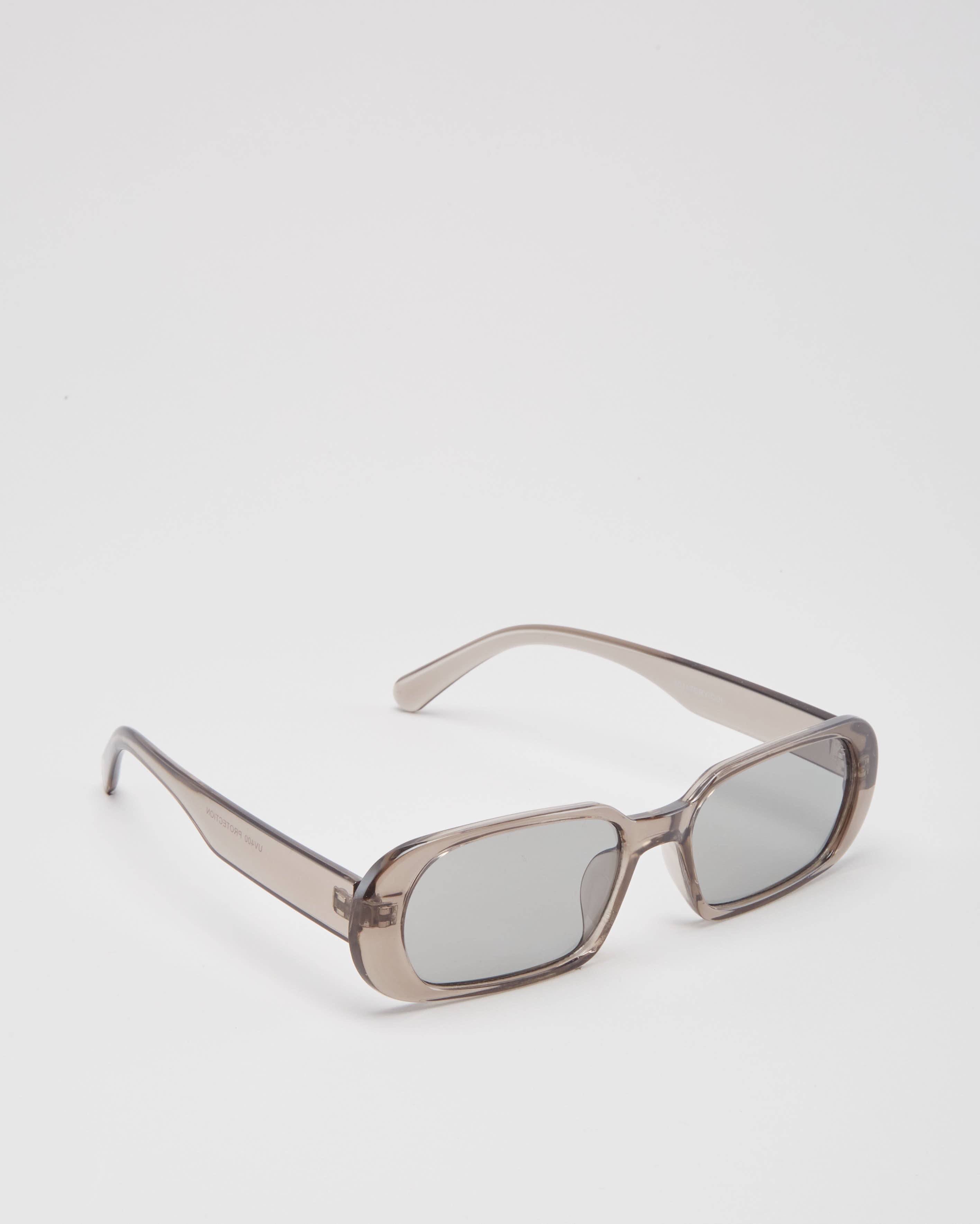 Retro Jamie Light Brown Sunglasses Rokit