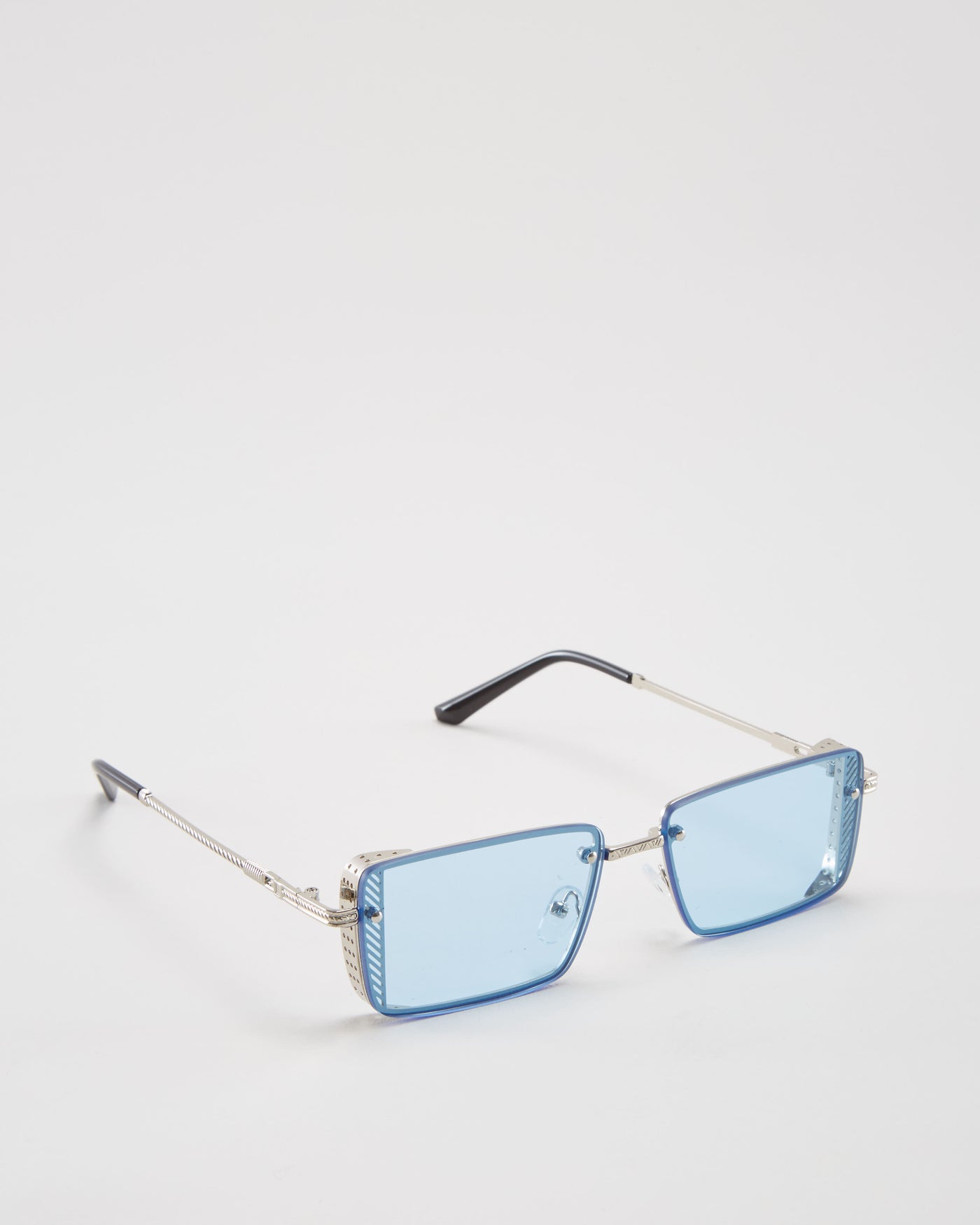 Destiny Silver Sunglasses