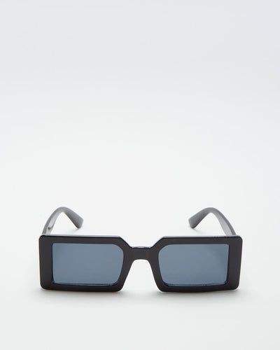 Impulse Colour Black Sunglasses