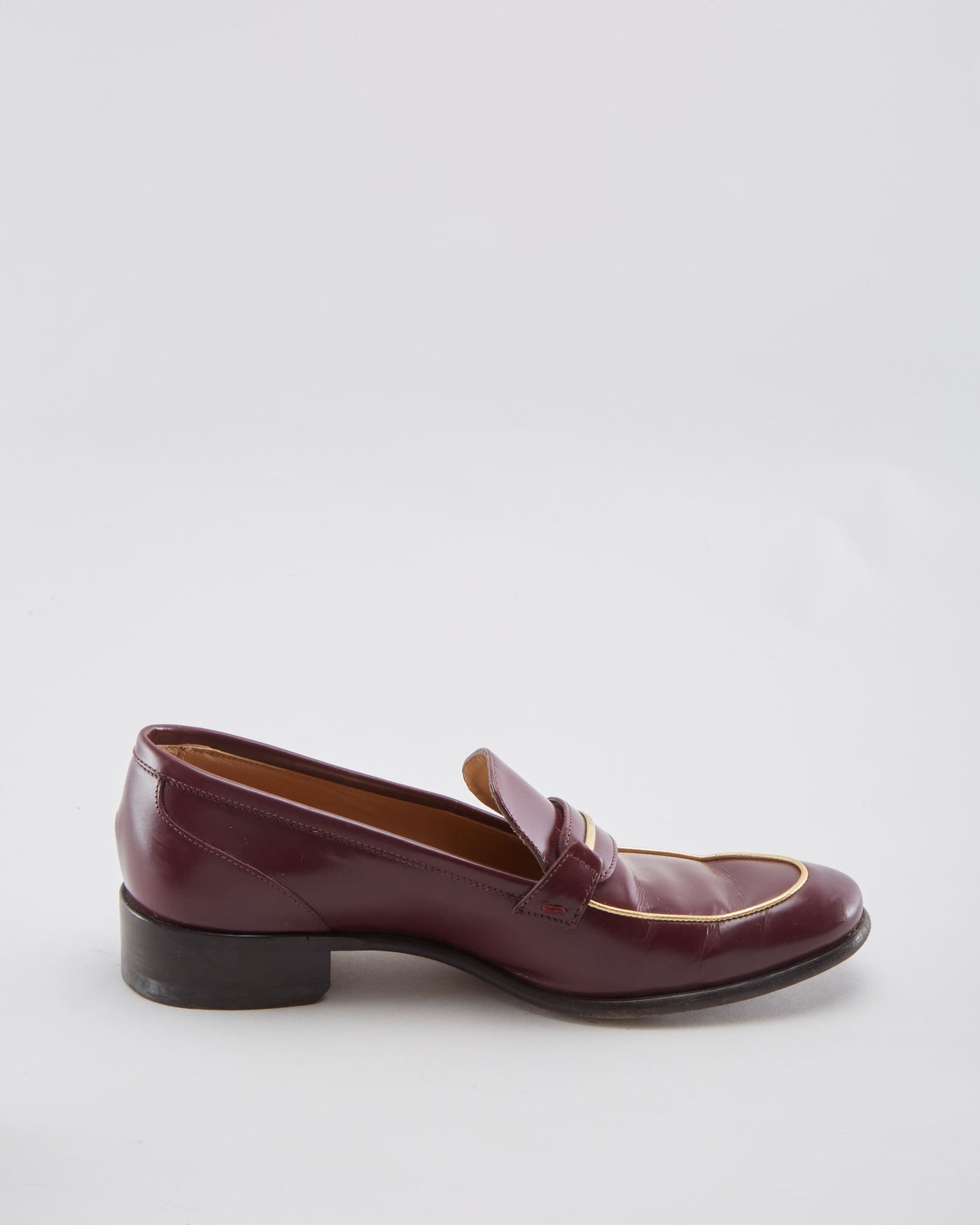 Womens Purple Salvatore Ferragamo Footwear