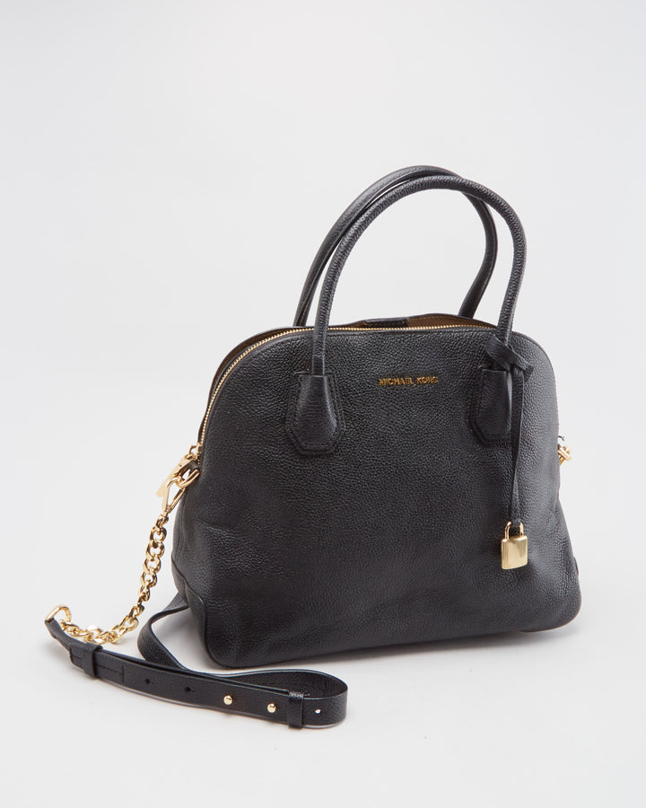 Michael Kors Black Handbag