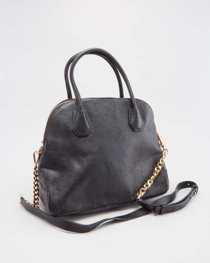 Michael Kors Black Handbag