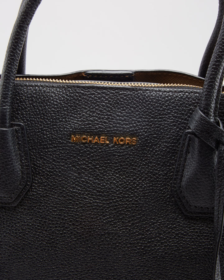 Michael Kors Black Handbag