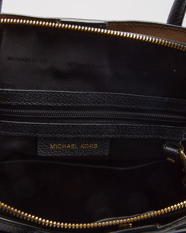 Michael Kors Black Handbag