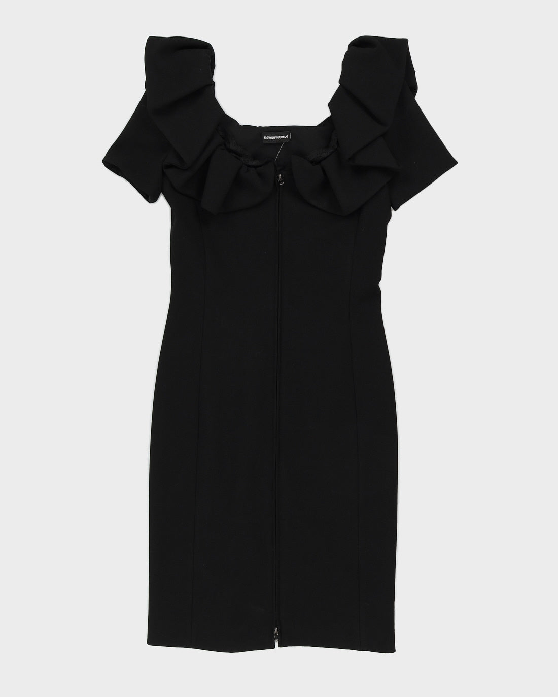 Emporio Armani Black Dress - S