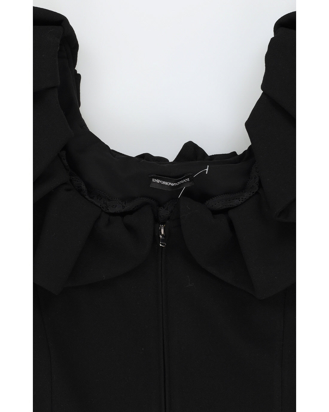 Emporio Armani Black Dress - S