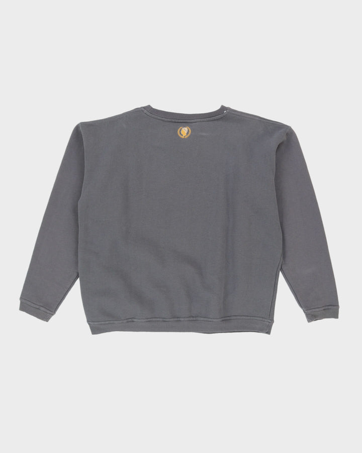 90s Caesars Palace Las Vegas Grey Sweatshirt - XL