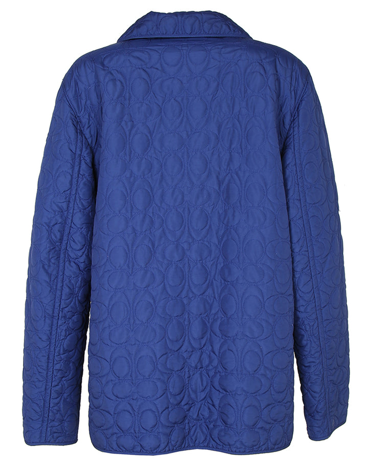 Coach Quilted Logo Jacket - XL