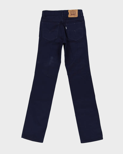 Vintage 70s Levi's Navy Jeans - W31 L36