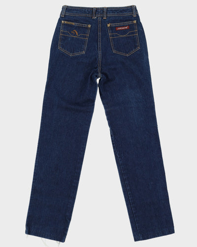 Vintage 90s Jordache Dark Wash Denim Jeans - W28 L32