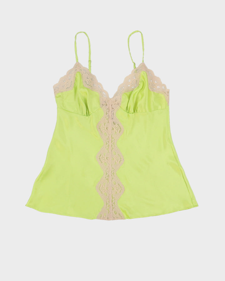 La Senza Yellow Cami Top - S