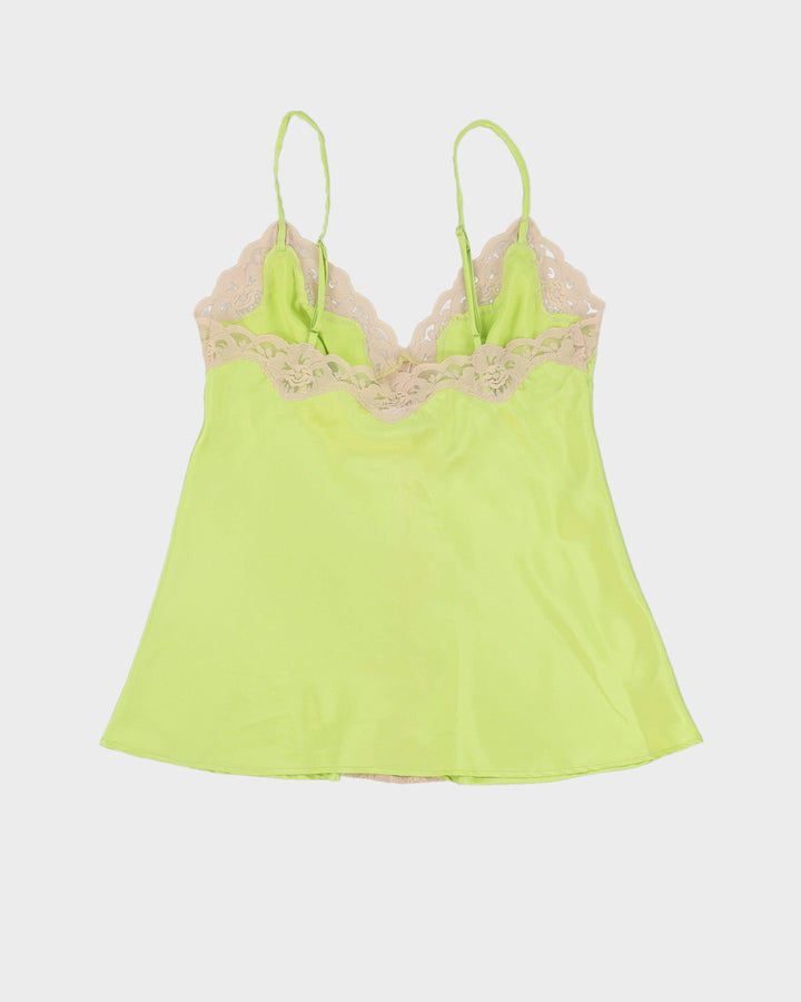 La Senza Yellow Cami Top - S