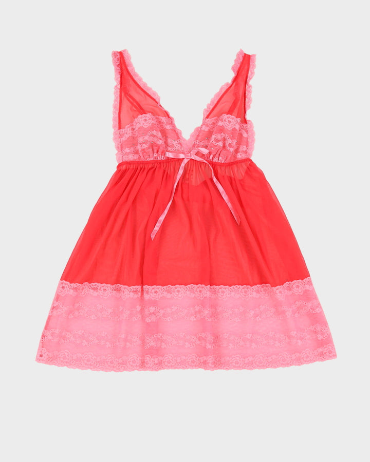 Victoria's Secret Pink Baby Doll Cami Top - XS