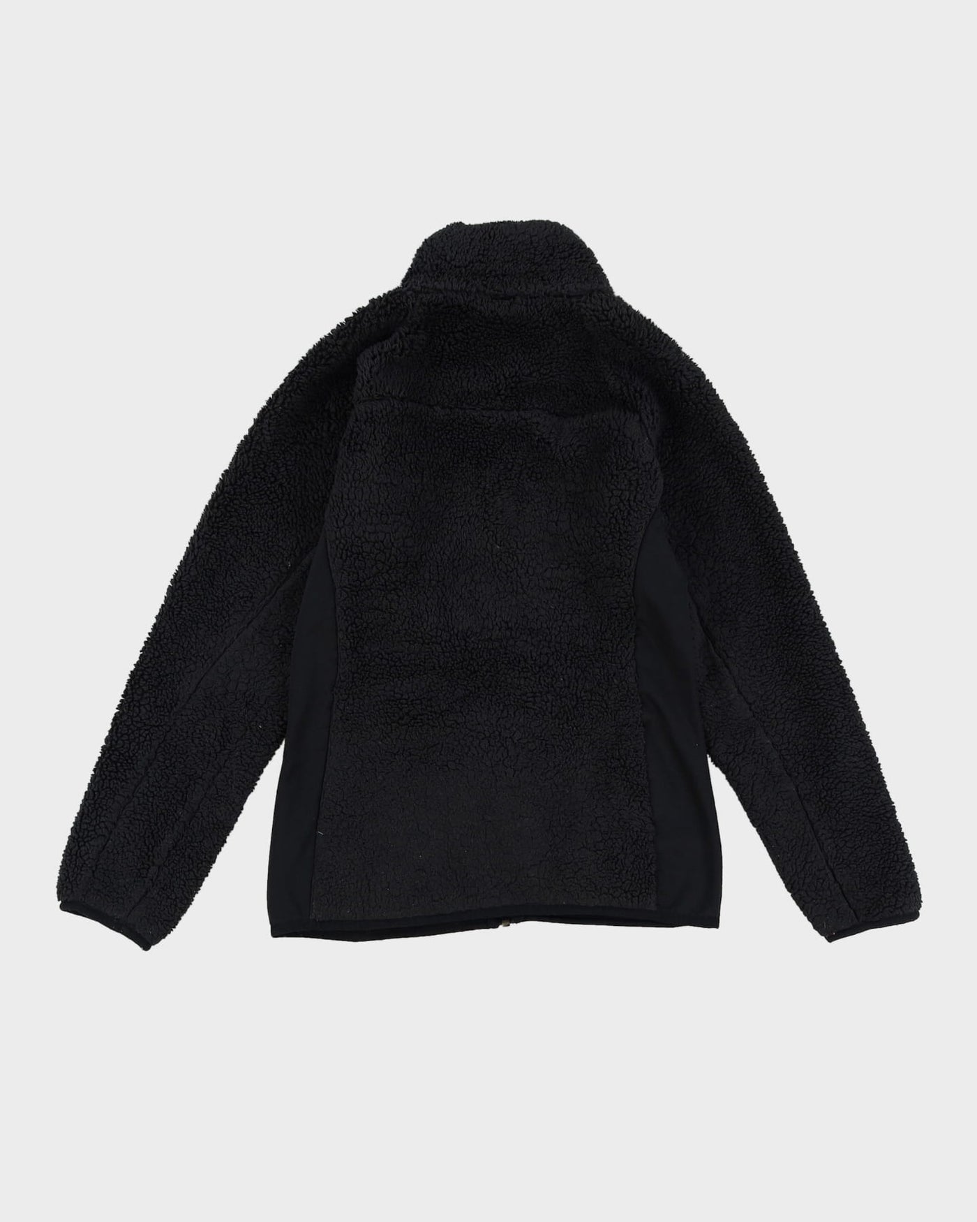 Columbia Black Fleece Jacket - S