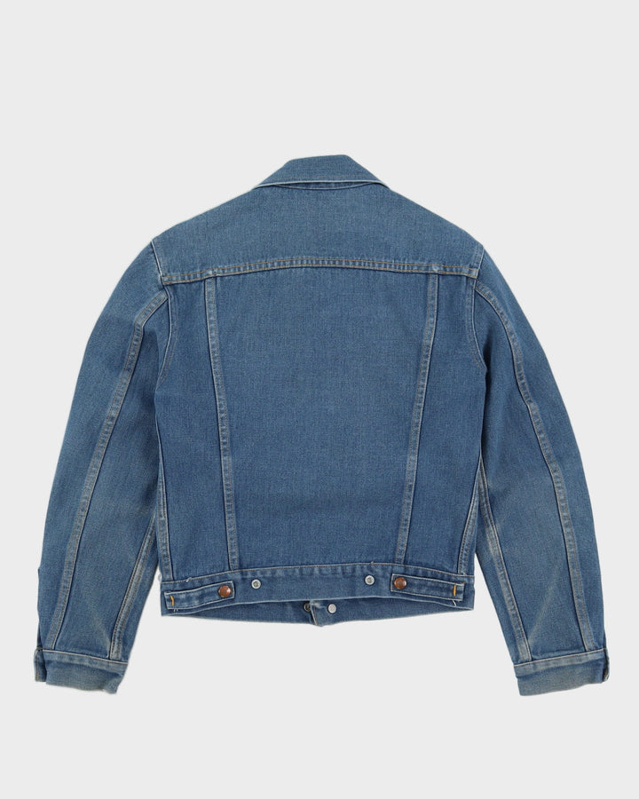 Vintage 80s GWG Golden Rodeo Days Blue Denim Jacket - M
