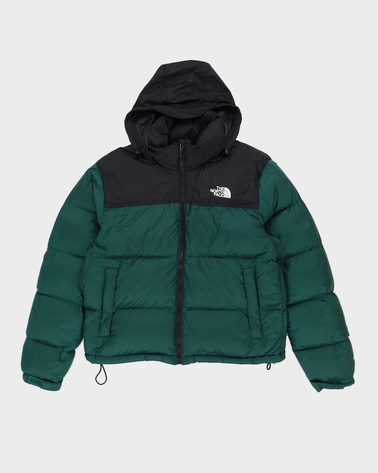 The North Face 700 Green Puffer Jacket M – Rokit