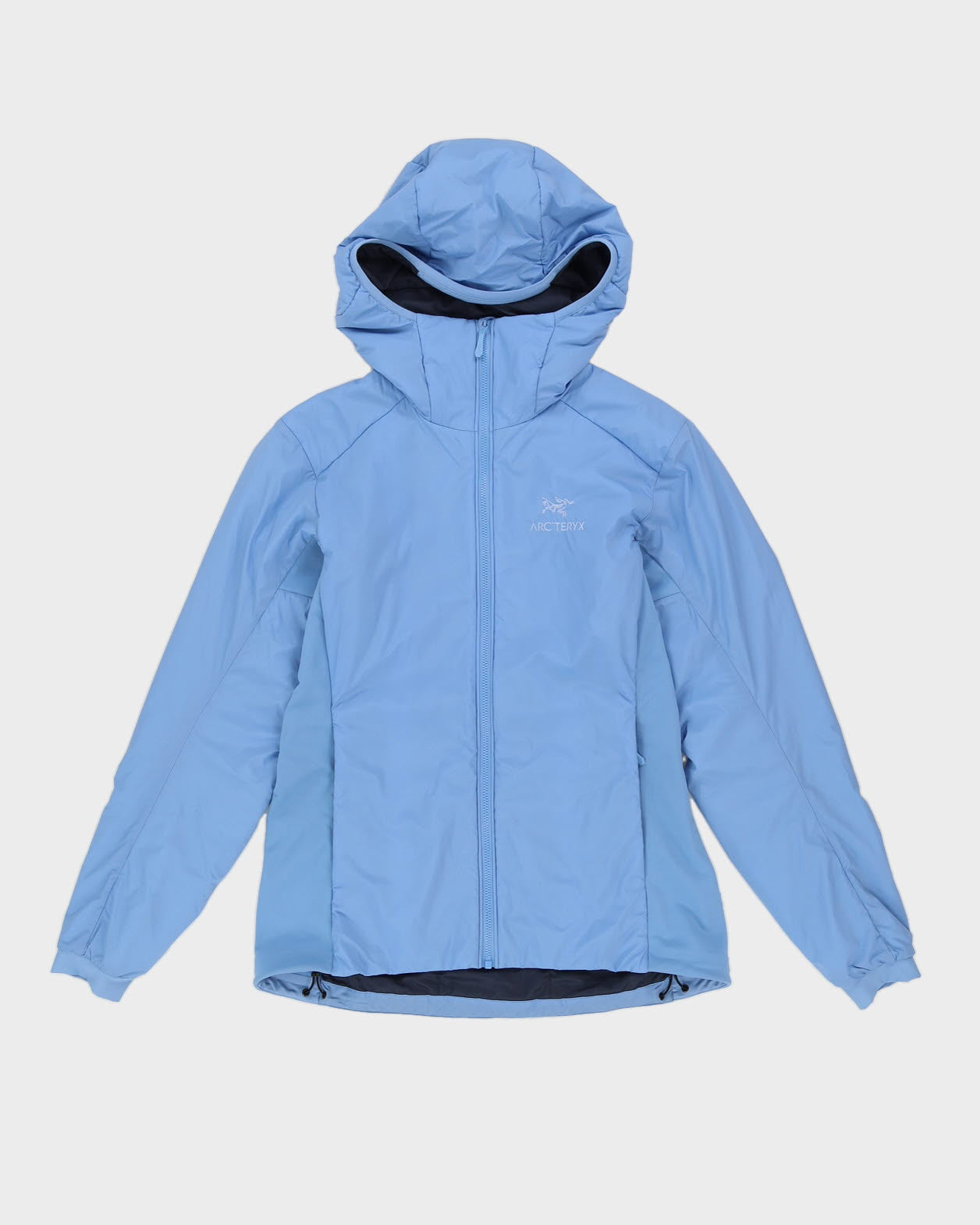 Baby blue parka shop