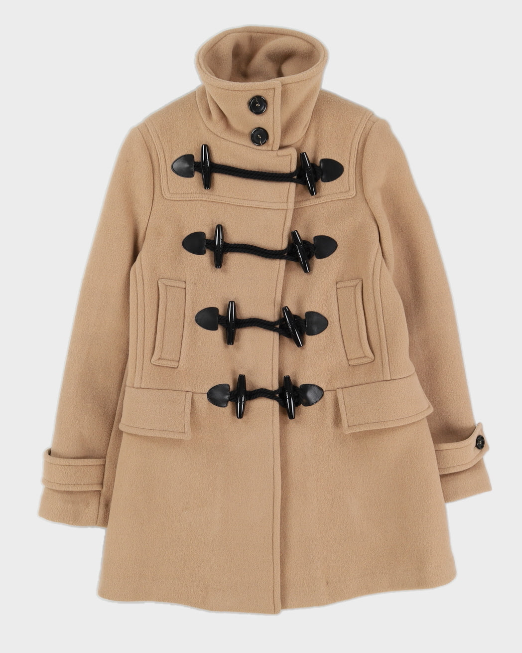 Burberry london duffle coat top