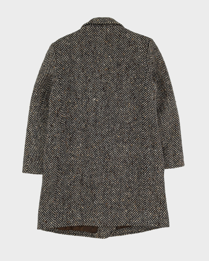 Vintage 1980s Hourihan Of Dublin Coat And Skirt Set - S