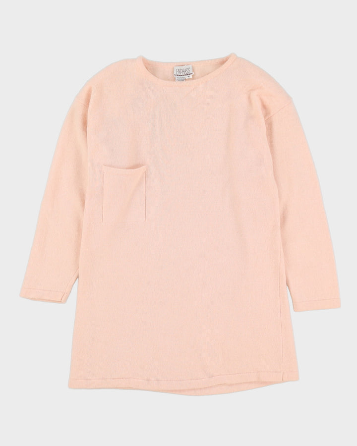 Pink Cashmere 2 Piece Set - M
