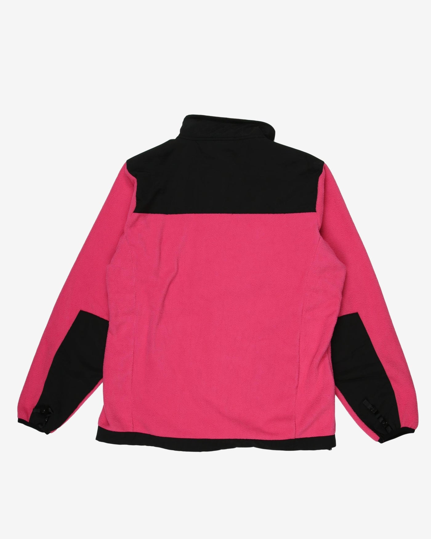 Vintage Level Eight Pink Fleece - XL
