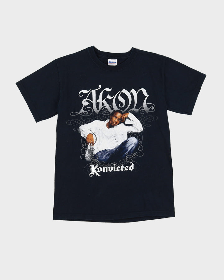 Akon 2007 Tour T-Shirt - S