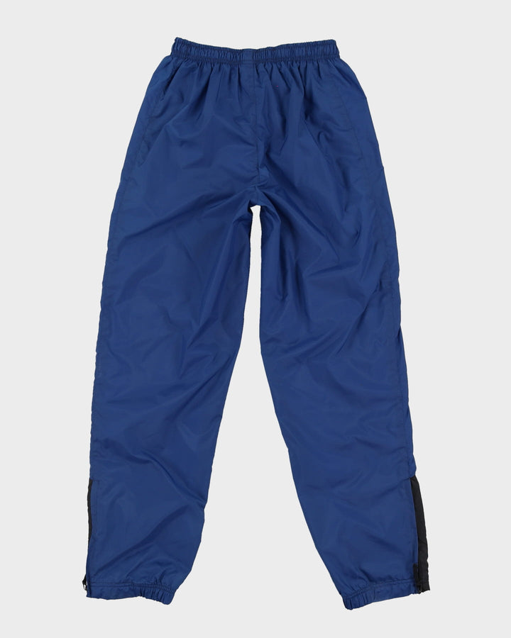 00s Nike Blue Tracksuit  / Shell Bottoms - S