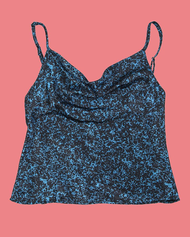 Rokit Originals Vintage Fabric Imp Top