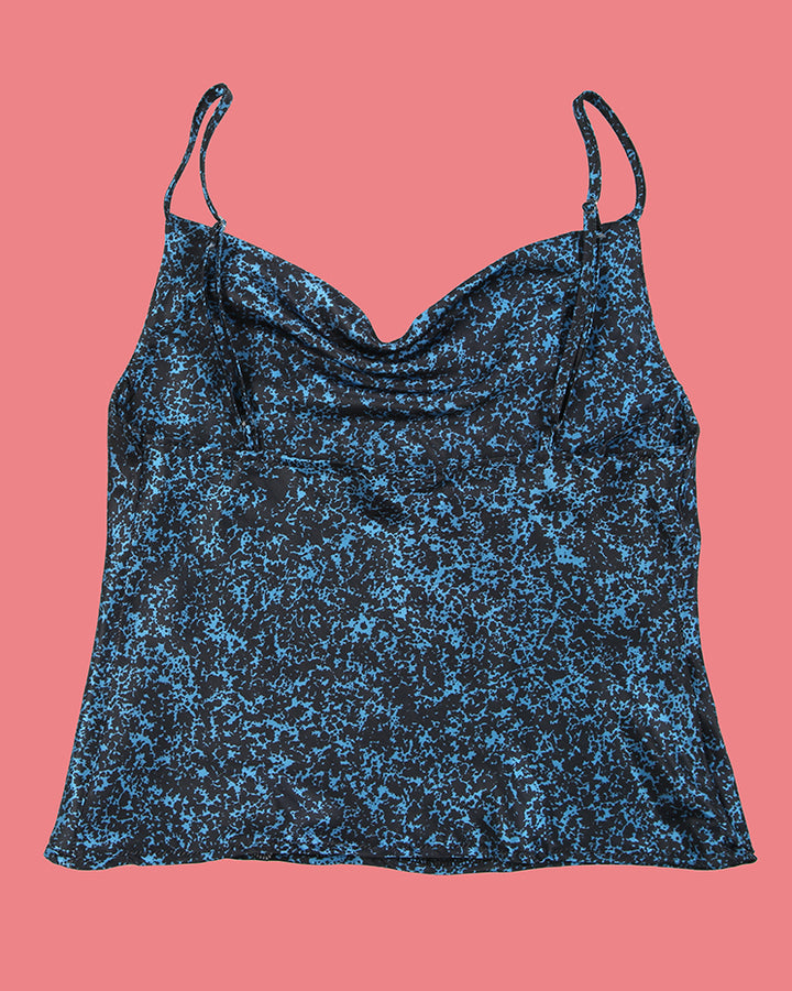 Rokit Originals Vintage Fabric Imp Top