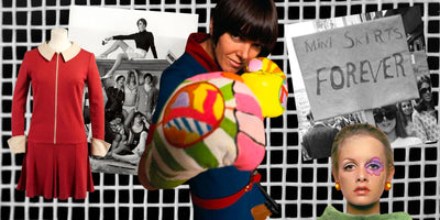 Mary Quant: The British Fashion Icon Who Revolutionised Women's Style