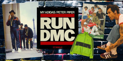 How Run DMC Helped Make Adidas a Fashion Icon
