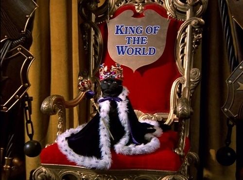 Unlikely Style Icon: Salem Saberhagen from Sabrina The Teenage Witch