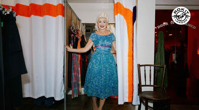 Rokit Meets | Remembering Fashion Through The Decades With Biddy Stanford