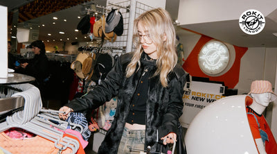 Rokit Meets | Navigating Trends whilst having a Sustainable Mindset with Bibi
