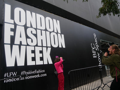 Rokit At London Fashion Week 2019