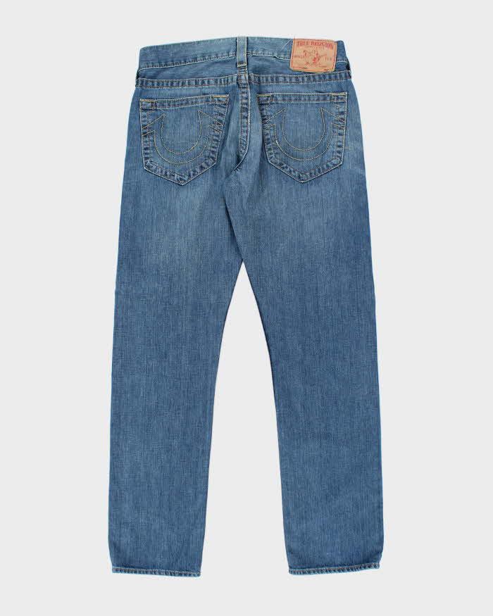 Vintage Y2k 00s True Religion Jeans - W34 L34