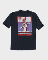 Vintage 80's Billy Joel Behind the Nylon Curtain Tour T-Shirt - L