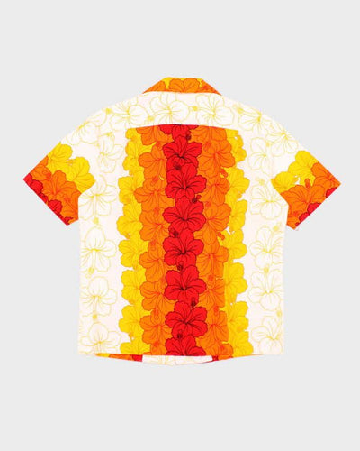 Vintage 60s/70s Ui-Maikai Hawaiian Shirt - L