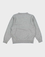 Vintage 2000's Stussy Pencil Graphic Sweatshirt - S