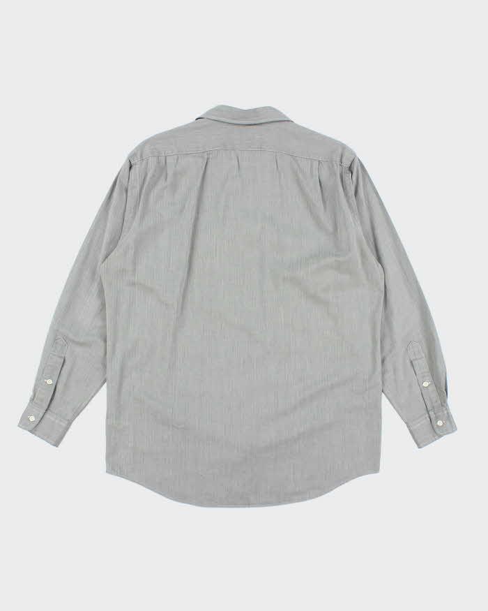Vintage Polo By Ralph Lauren Long Sleeve Shirt - XL