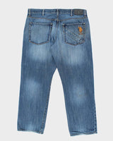 U.S. Polo Assn. Medium Wash Blue Jeans - W38 L30
