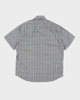 Vintage Guy Laroche Short Sleeve Shirt - L