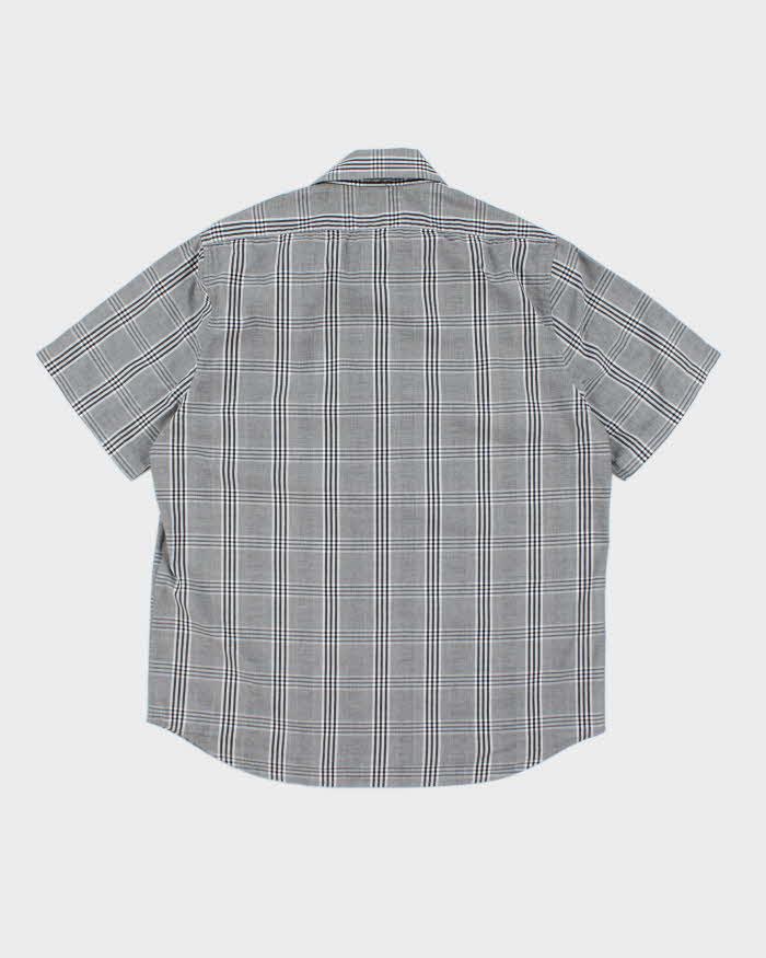 Vintage Guy Laroche Short Sleeve Shirt - L