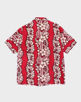 Vintage Odo Heavyweight Hawaiian Shirt - M