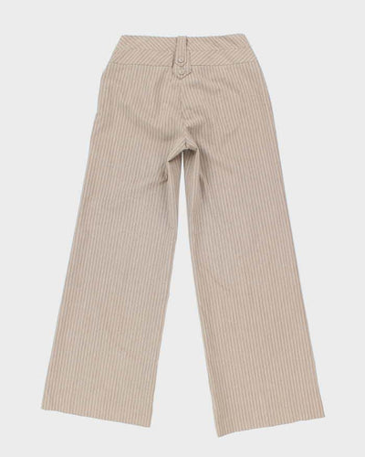 Vintage Y2k 00s Suzy Brown Bootcut Trousers - W27 L30